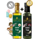 Katre-i Şifa Özel Üretim Udim Yağı ve Çocuklar İçin Udim Yağı