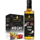 Katre-i Şifa Özel Üretim Udim Yağı ve Kışa Özel Çay - 100 ml