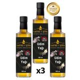 Katre-i Şifa Özel Üretim UDİM Yağı x 3 lü Ekonomik Set