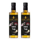 Katre-i Şifa Saf Udim Yağı (Özel Üretim) Ekonomik 2 x 100 ML