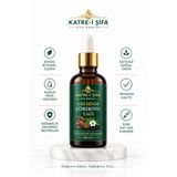 Katre-İ Şifa Udi Hindi & Çörekotu Yağı Ve Doğal Kadim Bitkisel Yağ Karışımı 100 Ml