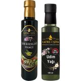 Katre-i Şifa Udim Yağı 100 ml + Çam Kozalağı Pekmezi 340 gr - 1 Adet