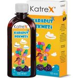 KatreX C Vitaminli Karmaürver Destekli Karadut Pekmezi Karışımı - 100 Ml