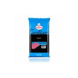 Katsan Ovalette Frambuaz Küvertur Kokolin 2.5 Kg