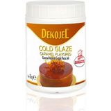 Katsan Ovalette Karamel Aromalı Soğuk Jöle 1 kg