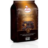 Katsan Ovalette Katsan Gıda 5 kg Bitter Para Kuvertür Çikolata - 1 Adet