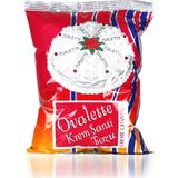 Katsan Ovalette Krem Şanti Tozu 1 Kg El Yapımı İfadesi ve İçindekilerle Gelen Lezzet
