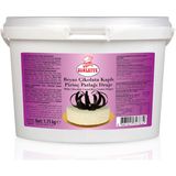Katsan Ovalette Ovalette Beyaz Çikolata Kaplı Pirinç Patlağı Draje 1750 gr