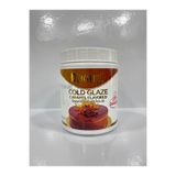 Katsan Ovalette Ovalette DEKOJEL KARAMEL JOLE 1 KG (TRİLEÇE SOS)