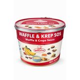 Katsan Ovalette OVALETTE WAFFLE SOS SÜTLÜ 10 KG