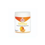 Katsan Ovalette PASTA SOSU - PORTAKAL MEYVE ÖZÜ PORTAKAL PASTACILIK KARIŞIMI 1 KG KATSAN OVALETTE