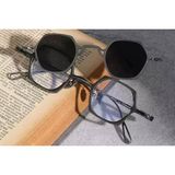 Katsuo Clip On Unisex Güneş Gözlüğü - Çok Renkli