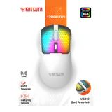 Katsuta 12.000DPI Makrolu Gaming Oyuncu Mouse Triple Mode (Kablolu/Bluetooth/Kablosuz)