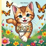 Katt Målarbok för barn - Söta Katter