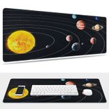 KATUMO Büyük Mouse Pad - Oyun Mouse Pad - Mouse Pad 800 X 300 X 3 Mm - Masa Altlığı - Mikrofiber Kaymaz Yıkanabilir