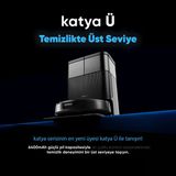 Katya U Akıllı Robot Süpürge