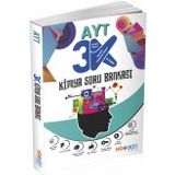 Katyon Yayınları Ayt Kimya 3k Soru Bankası