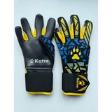 Katze 142 A Hypersoft Kaleci Eldiveni - Siyah - 11