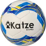 Katze Kt Pro Hybrid Futbol Topu 5 Numara Kırmızı - Mavi