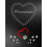 Katzensalon Terminbuch ohne festes Datum Hundesalon Wochenplaner Mobiler Tierfriseur undatierter Terminplaner Katzenfriseur Zeitplaner Hundefriseur ... Organizer Wochenkalender Tiersalon A18A