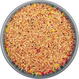 Katzoo Muhabbet Kuşu Yemi Özel Karışık - Renkli Ekmekli - 20 kg