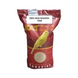 Katzoo Sade Kanarya Yem Cift Eleme 20 KG