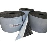 Kauçuk Bant Oto Ses Yalıtımı 6mm Kendinden Yapışkanlı 20 Cm X10m