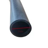 Kauçuk Düz Hortum Q:75mmx100cm