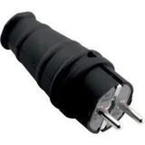 Kauçuk Erkek Fiş 1X16A 220V