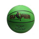 KAUÇUK MALZEME 3 NUMARA BASKETBOL TOPU STANDART BOY İÇ VE DIŞ MEKANDA KULLANIMA UYGUN