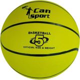 KAUÇUK MALZEME 5 NUMARA BASKETBOL TOPU STANDART BOY İÇ VE DIŞ MEKANDA KULLANIMA UYGUN