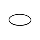 Kauçuk O-Ring Conta, Siyah, 290mm x 2mm, Yuvarlak Şekil, Sızdırmazlık için İdeal