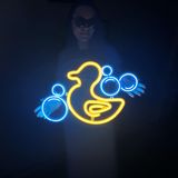 Kauçuk Ördek Neon Duvar Sanatı, Neon Duvar Dekoru, Lastik Ördek Neon Duvar Tabelası, Banyo Dekoru, Doğum Günü Neon Hediyeleri, Bebek Duş Neon Tabela, Ördekler Neon Tabela, LED Duvar Tabelası, Hayvan