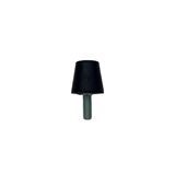 Kauçuk Pullu Takoz D Tipi M6 - 20X20