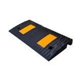 Kauçuk Rampa, Otopark Rampası, Kaldırım Rampası 50x25x4 cm