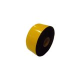 Kauçuk Ses Isı Yalıtım Bandı 10 Cm En X 15 Mt X 3mm Kalınlık