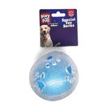 Kauçuk Sesli Top Oyuncağı 7,5 Cm