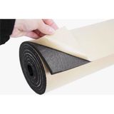 Kauçuk Sünger 5mm 100CMX100CM Kendinden Yapışkanlı Izolasyon Levhası - 100 x 100 cm