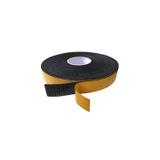 Kauçuk Sünger Bant Isı Ses Titreşim Kesici Bant 6Mm Kalın 5Cm X 10Mt