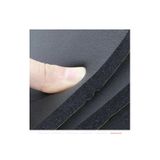 Kaucuk Sünger Yapışkanlı Oto Ses Yalıtım 13 Mm 100x100