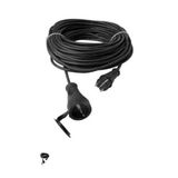 Kauçuk Uzatma Kablosu 3X2.5 Kablo 100 Metre Diş+Erkek