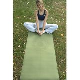 Kauçuk Yoga Pilates Matı (Açık Yeşil)
