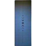 Kauçuk Yoga Pilates Matı