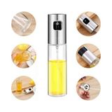 Kaufhier 100 ml Çok Amaçlı Spreyli Cam Şişe