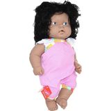 Kaufhier 5108 Gamze Tombul, Konuşan Saçlı Bebek 40 cm