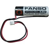 Kaufhier Fanso ER14505H Kablolu Konnektörlü (Jst Ph2.0) 3.6V Pil (Lisocl2)