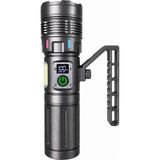 Kaufhier Gold Police GP292 50 Watt 5000 Lümen Profesyonel Şarjlı El Feneri