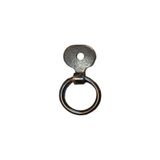 Kaufhier Halkalı Tablo, Çerçeve Askısı, Küçük, 15X28MM, Eskitme 1 Adet