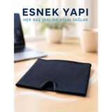 Kaufhier Soğuk Sıcak Kompres Migren ve Ağrı Rahatlatıcı Band