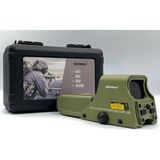 Kaufhier Spike 552 Sight Hedef Noktalayıcı Nişangâh Reddot Yeşil